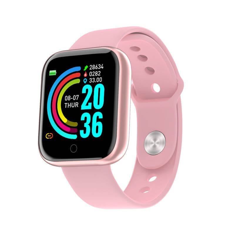 Marcelie | Intelligent Fitness Tracker Ur