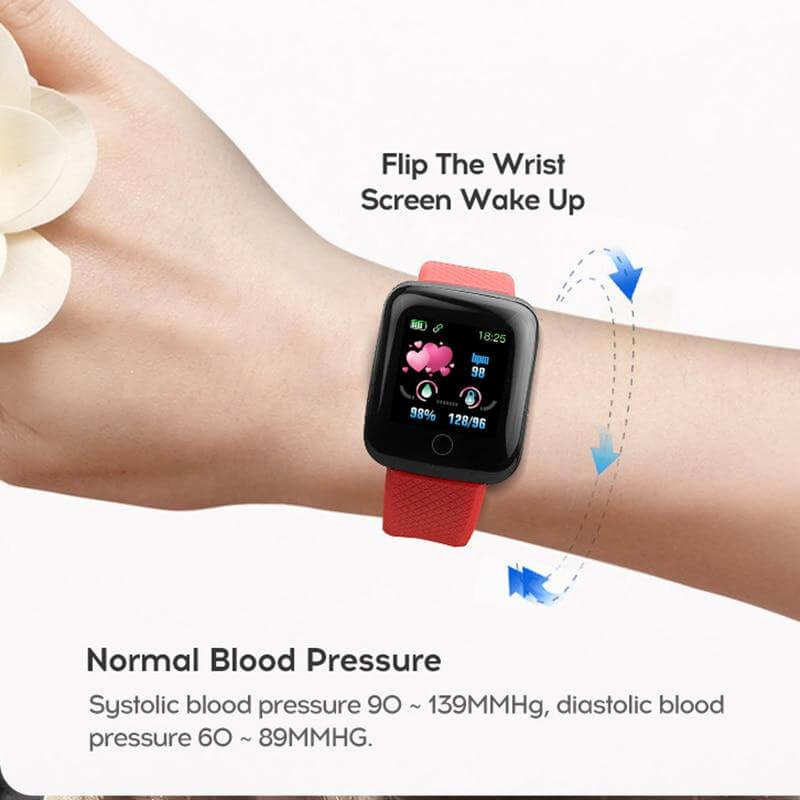 Marcelie | Intelligent Fitness Tracker Ur