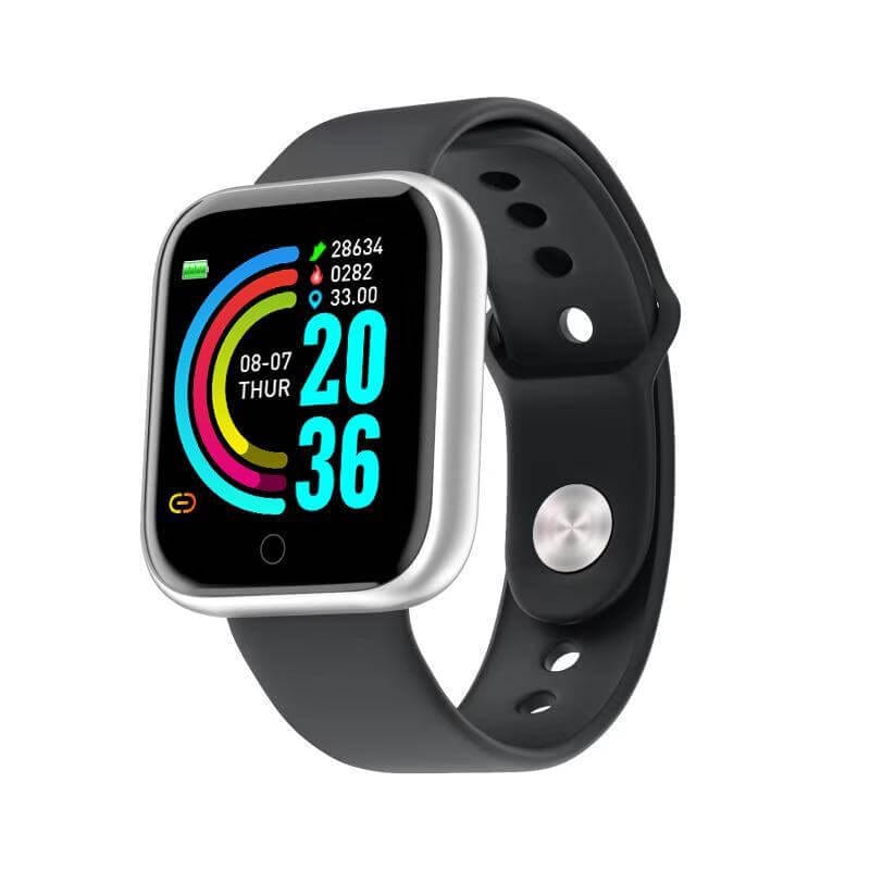 Marcelie | Intelligent Fitness Tracker Ur