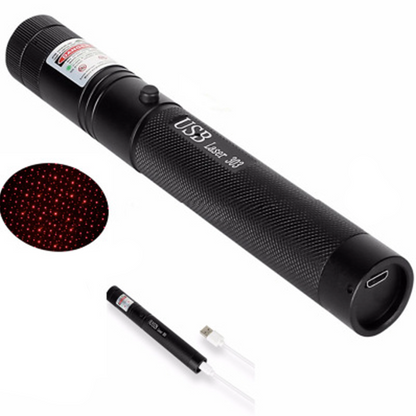 Marcelie | Langdistance Justerbar Aluminium Laserpointer