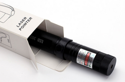 Marcelie | Langdistance Justerbar Aluminium Laserpointer