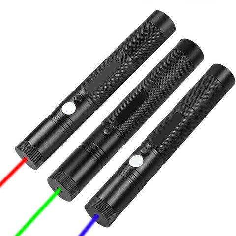 Marcelie | Langdistance Justerbar Aluminium Laserpointer