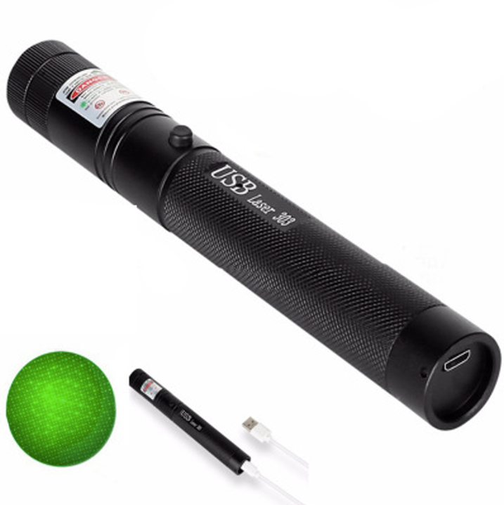Marcelie | Langdistance Justerbar Aluminium Laserpointer