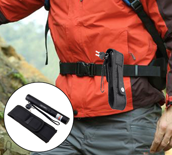 Marcelie | Langdistance Justerbar Aluminium Laserpointer