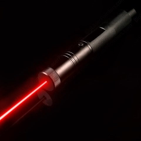 Marcelie | Langdistance Justerbar Aluminium Laserpointer