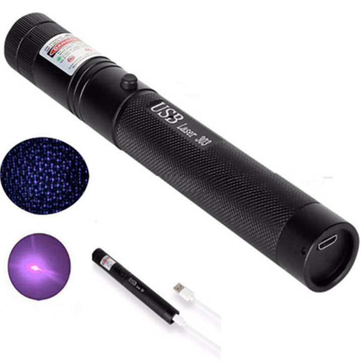 Marcelie | Langdistance Justerbar Aluminium Laserpointer
