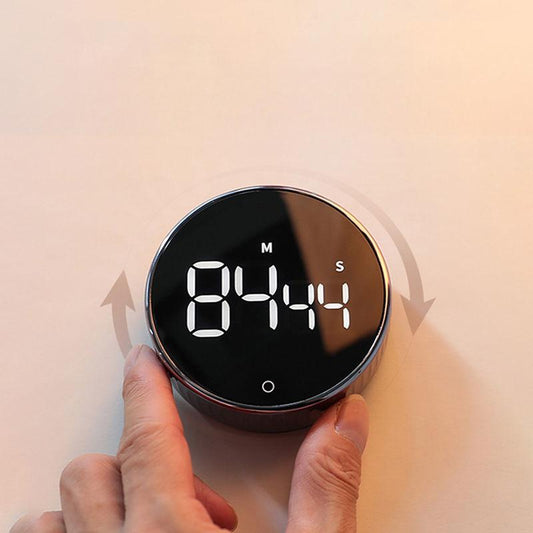 Marcelie | Magnetisk Elektronisk Rotations Timer