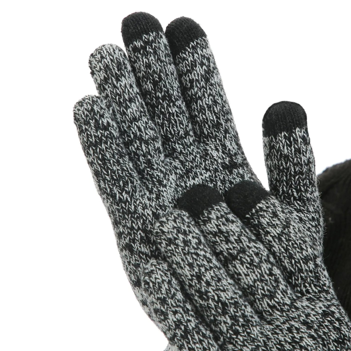 Marcelie Marcelie™ Cool Vinter Sæt | Med Cool Hue, Tørklæde og Handsker!