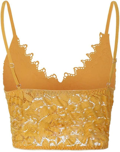 Marcelie Marcelie™ Mara Mesh Top | En sommer- og stilfuld kvindetop