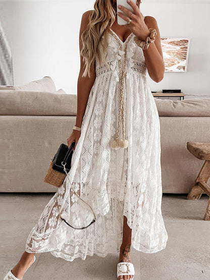 Marcelie Marcelie™ Sommer Mara Maxikjole | En elegant og chic kjole