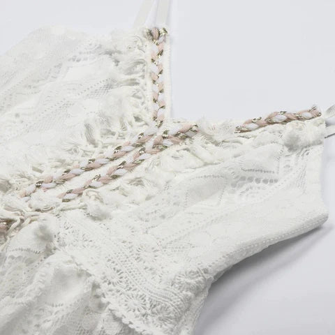 Marcelie Marcelie™ Sommer Mara Maxikjole | En elegant og chic kjole