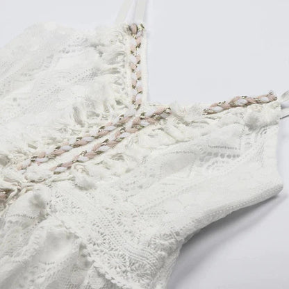 Marcelie Marcelie™ Sommer Mara Maxikjole | En elegant og chic kjole