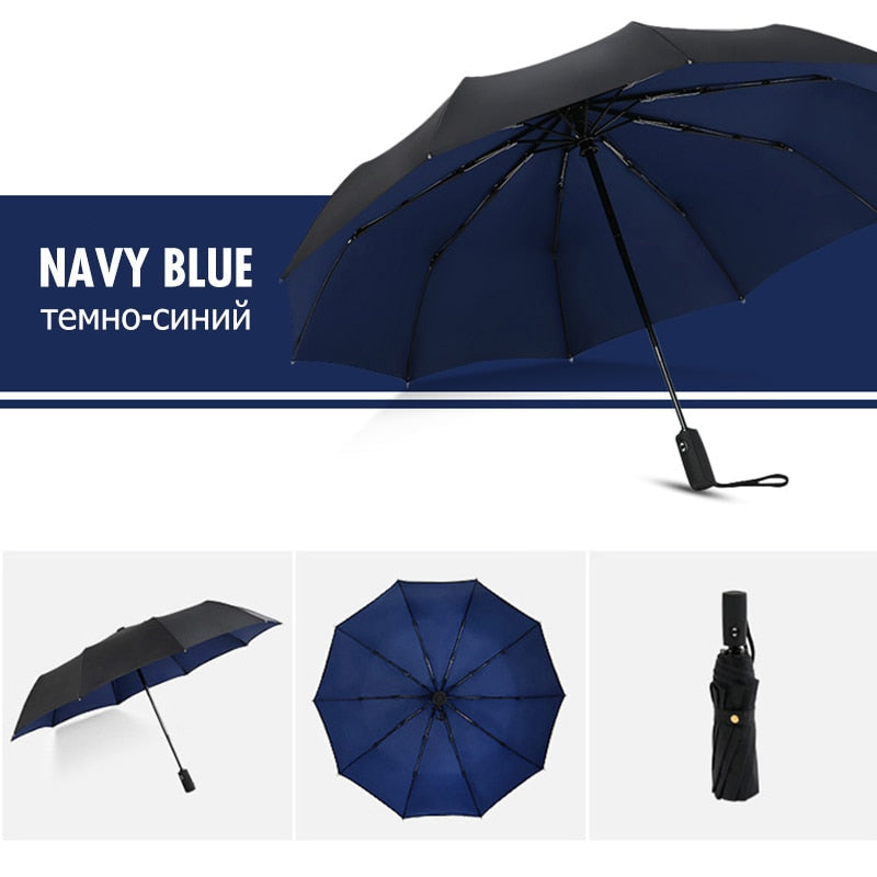 Marcelie Marcelie™ Vindafvisende Stormparaply | Paraplyen der kan klare enhver storm