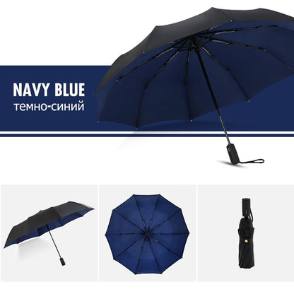 Marcelie Marcelie™ Vindafvisende Stormparaply | Paraplyen der kan klare enhver storm