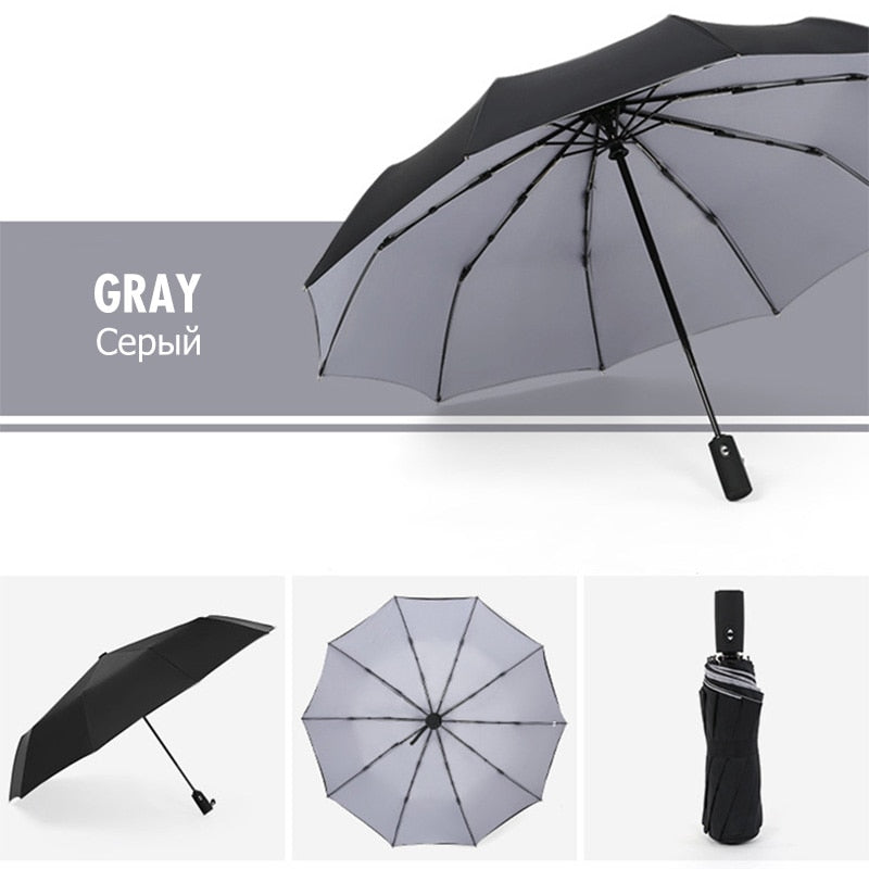 Marcelie Marcelie™ Vindafvisende Stormparaply | Paraplyen der kan klare enhver storm