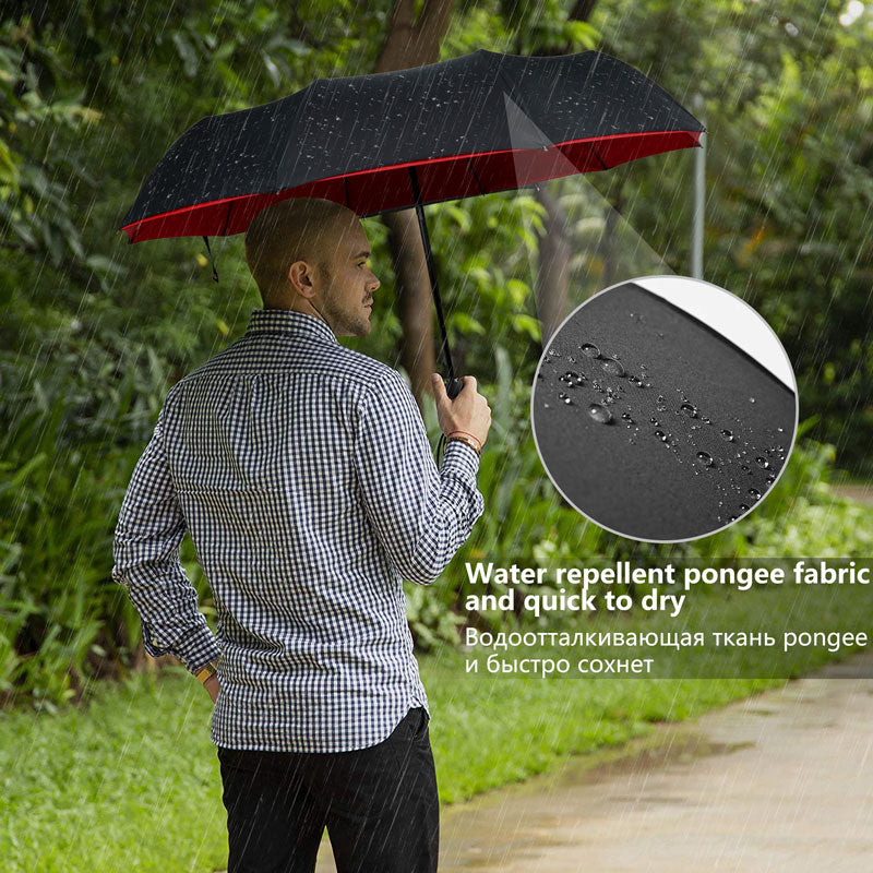 Marcelie Marcelie™ Vindafvisende Stormparaply | Paraplyen der kan klare enhver storm
