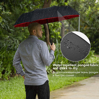 Marcelie Marcelie™ Vindafvisende Stormparaply | Paraplyen der kan klare enhver storm