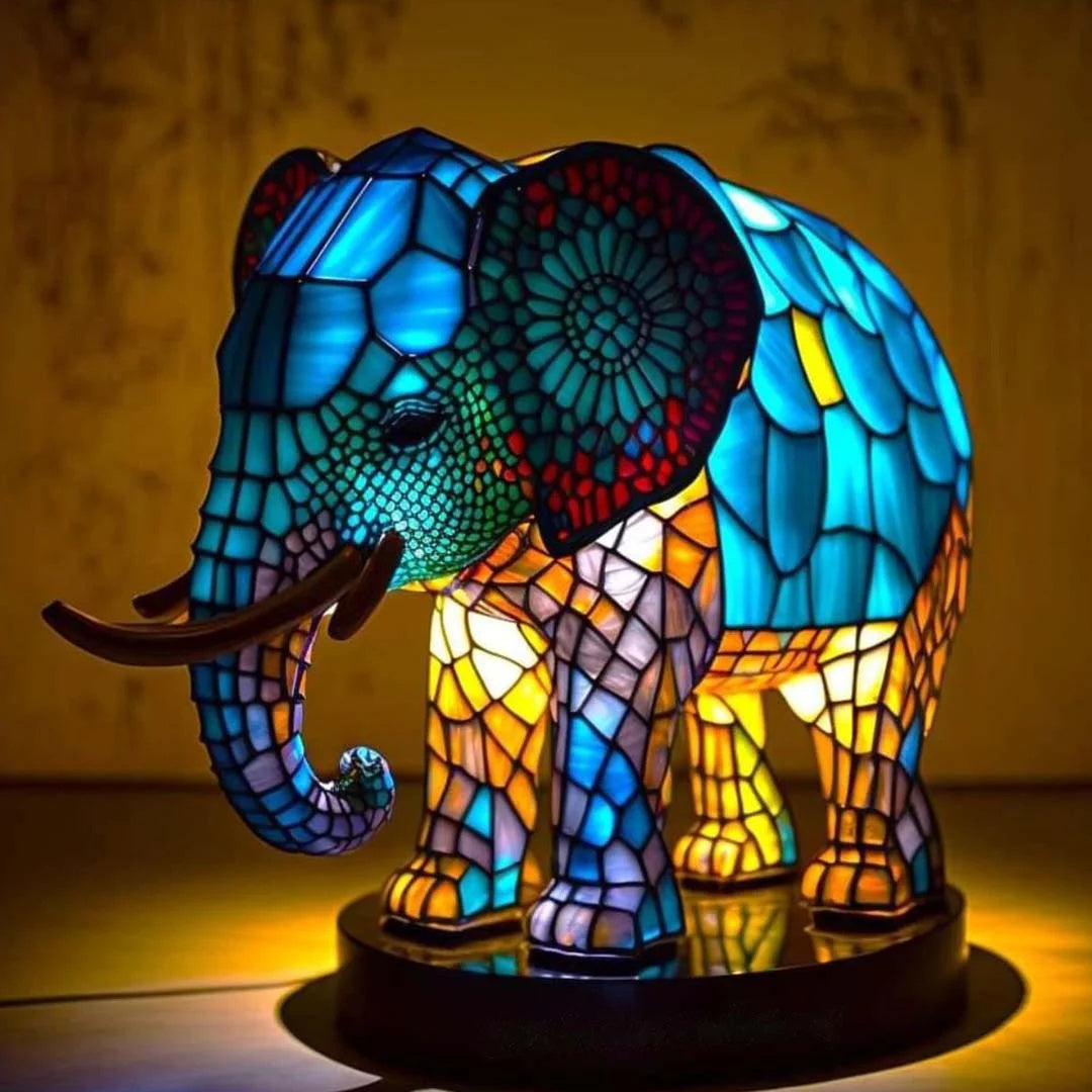 Marcelie | Moderne Kunstinspireret Designlampe – Håndlavet Ambient Lys til Stue & Soveværelse