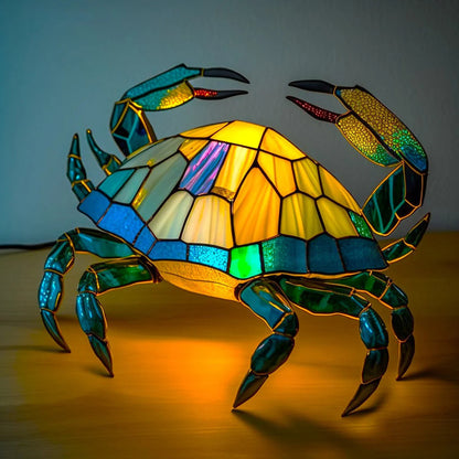 Marcelie | Moderne Kunstinspireret Designlampe – Håndlavet Ambient Lys til Stue & Soveværelse