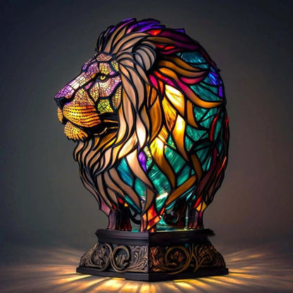 Marcelie | Moderne Kunstinspireret Designlampe – Håndlavet Ambient Lys til Stue & Soveværelse