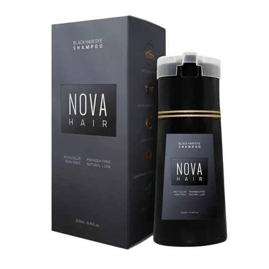 Marcelie | NovaHair Instant Dye Shampoo – Hurtig farveopfriskning til dit hår
