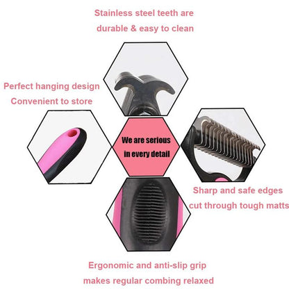 Marcelie | Pet Pro Grooming Tool