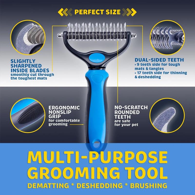 Marcelie | Pet Pro Grooming Tool