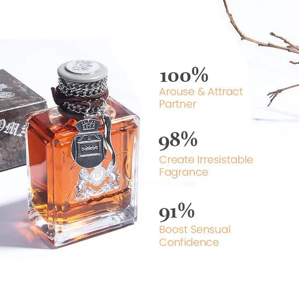 Marcelie | Pheromon Parfume til Mænd | Langvarig Tiltrækningsduft | 50 ml