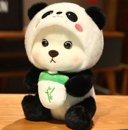 Marcelie | Plush Teddy Bear | Blød og Krammelig for Børn | Flere Designs