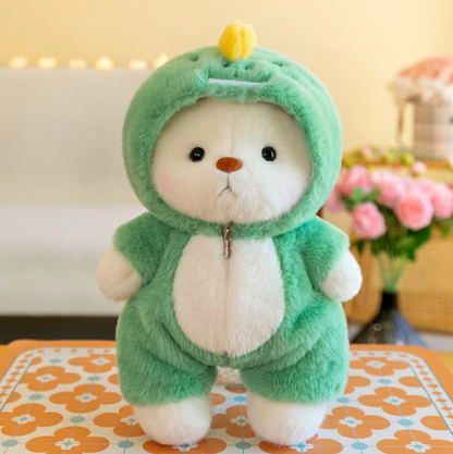 Marcelie | Plush Teddy Bear | Blød og Krammelig for Børn | Flere Designs