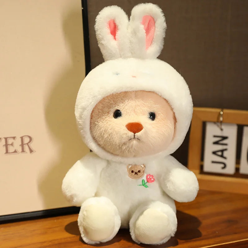 Marcelie | Plush Teddy Bear | Blød og Krammelig for Børn | Flere Designs