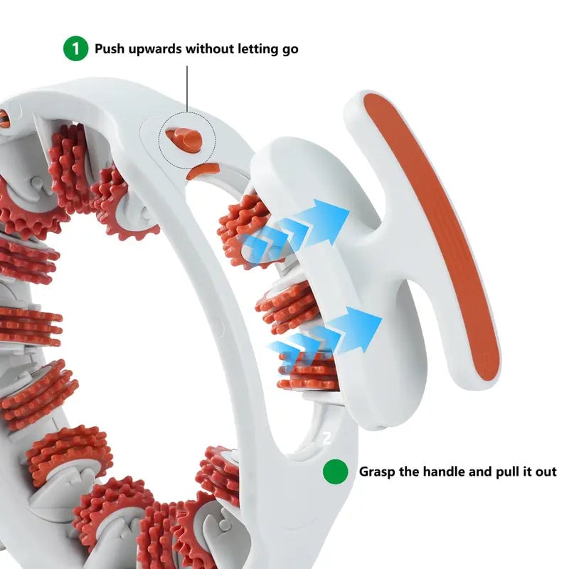 Marcelie | Sakerplus Cellulite Massage Roller
