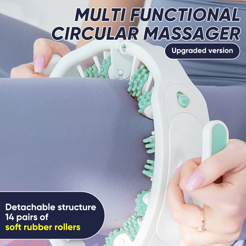 Marcelie | Sakerplus Cellulite Massage Roller