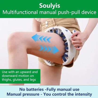 Marcelie | Sakerplus Cellulite Massage Roller