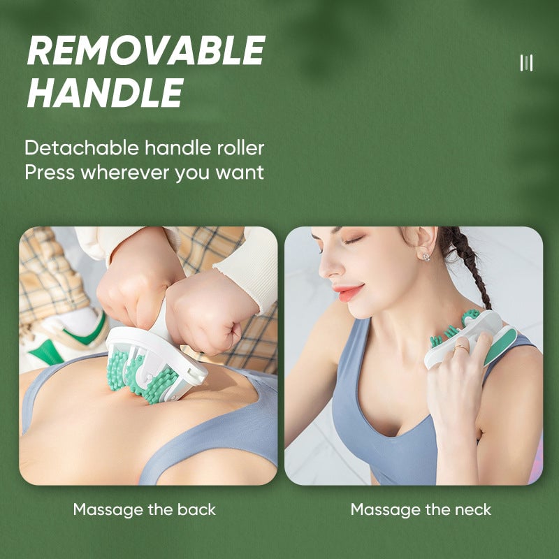 Marcelie | Sakerplus Cellulite Massage Roller