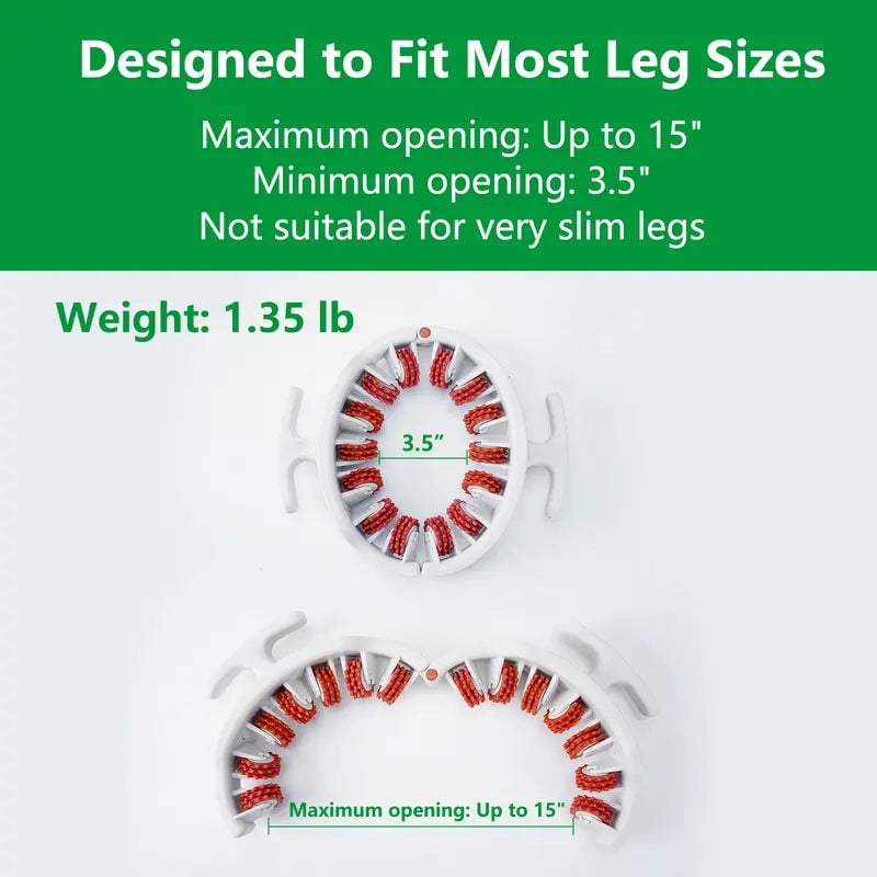 Marcelie | Sakerplus Cellulite Massage Roller