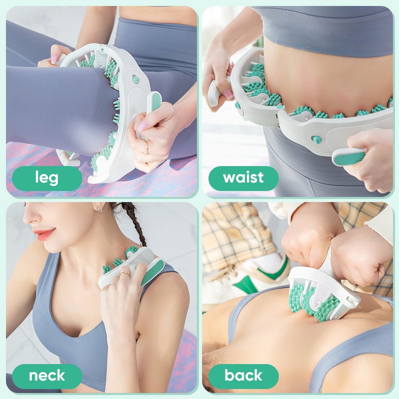 Marcelie | Sakerplus Cellulite Massage Roller