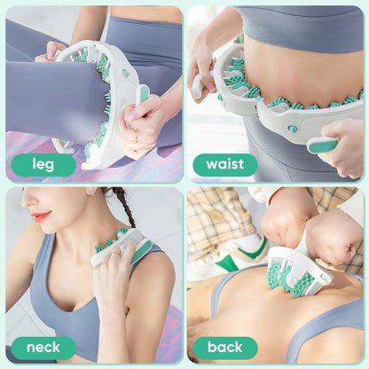 Marcelie | Sakerplus Cellulite Massage Roller