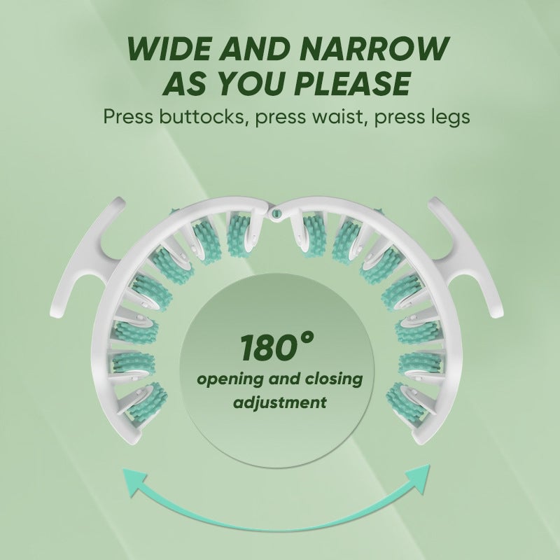 Marcelie | Sakerplus Cellulite Massage Roller