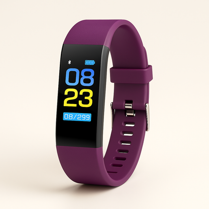 Marcelie | Senior Smartwatch med Sundheds- og Fitnesssporing