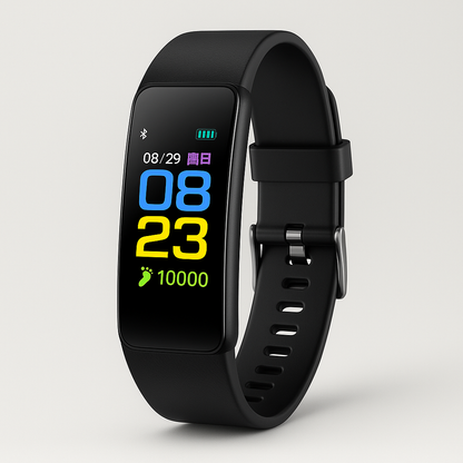 Marcelie | Senior Smartwatch med Sundheds- og Fitnesssporing