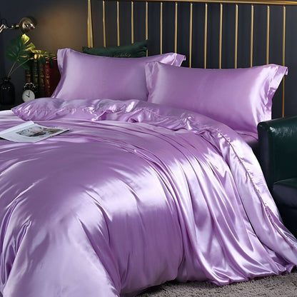 Marcelie | SERENISOFT - Premium Mulberry Silke Sengetøj Sæt