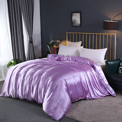 Marcelie | SERENISOFT - Premium Mulberry Silke Sengetøj Sæt