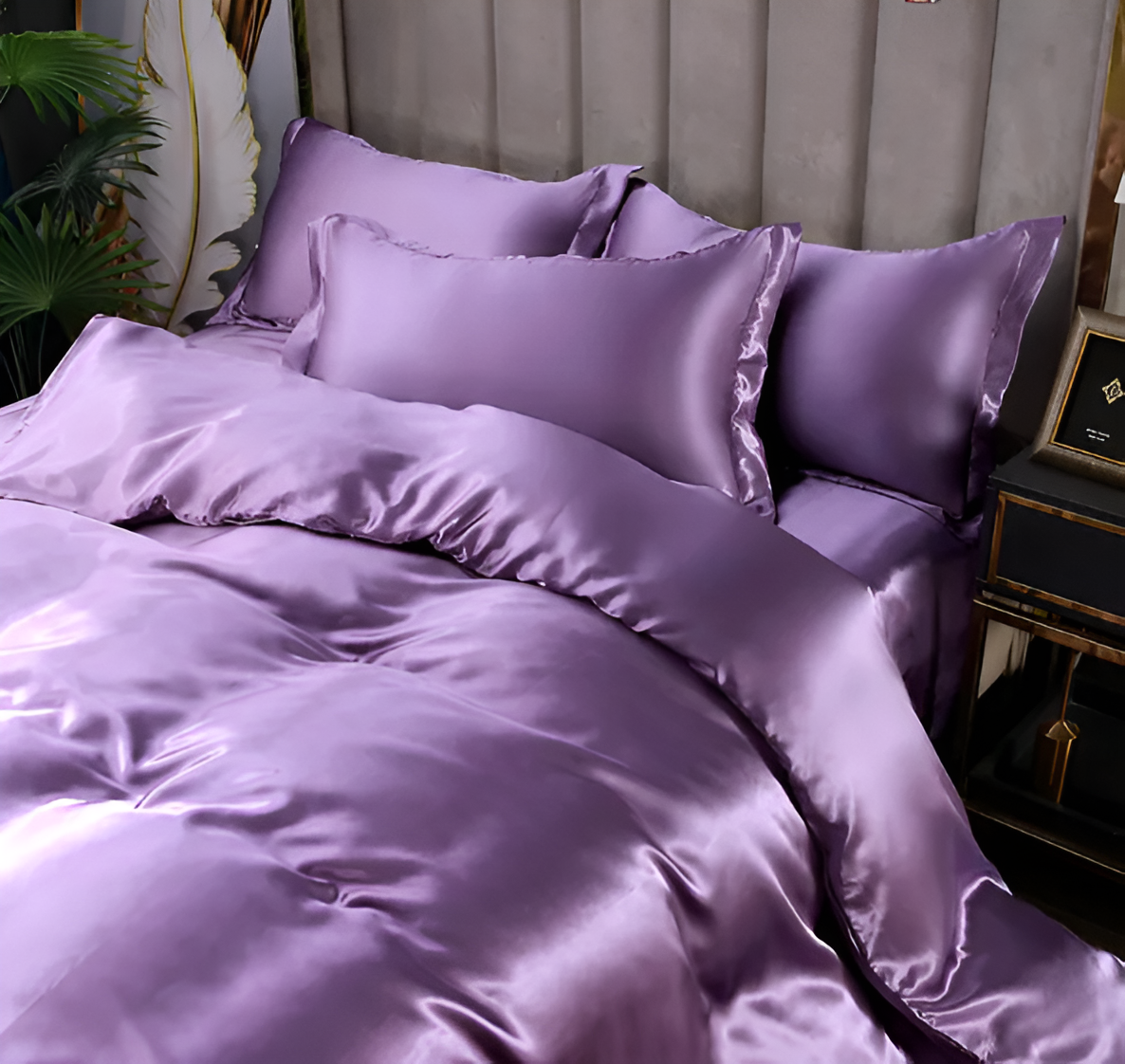 Marcelie | SERENISOFT - Premium Mulberry Silke Sengetøj Sæt
