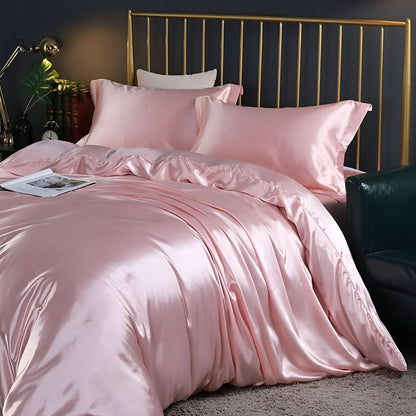 Marcelie | SERENISOFT - Premium Mulberry Silke Sengetøj Sæt