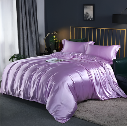 Marcelie | SERENISOFT - Premium Mulberry Silke Sengetøj Sæt