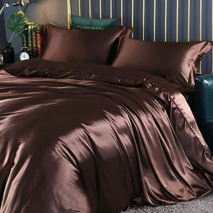 Marcelie | SERENISOFT - Premium Mulberry Silke Sengetøj Sæt