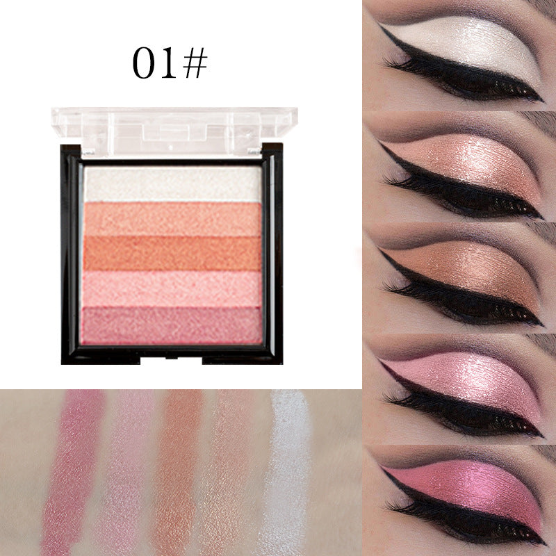 Marcelie | Shimmer Brick - Gylden Gudinde