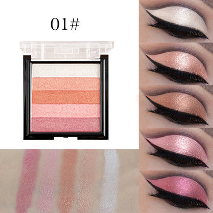 Marcelie | Shimmer Brick - Gylden Gudinde