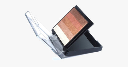 Marcelie | Shimmer Brick - Gylden Gudinde